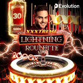 extreme lightning roulette